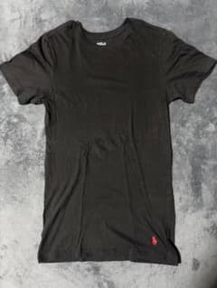POLO RALPH LAUREN ブラック Tシャツのサムネイル