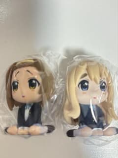 けいおん！ ガチャガチャ まちぼうけ 田井中律＆琴吹紬 即購入⭕️のサムネイル