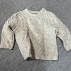 ザラキッズ　ニットのサムネイル