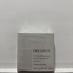 DECORTÉ ザ　パウダーファンデーション300 デコルテファンデーションのサムネイル