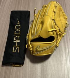 極美品】NIKE SHADO ELITE J VAPOR 謝道 ナイキ 硬式 - メルカリ