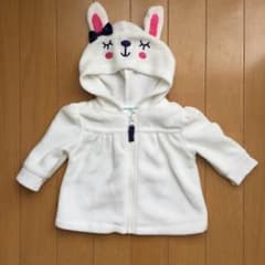 フリース パーカー 3-6mのサムネイル