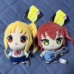 ぷちっしゅ！ アニメ「ぼっち・ざ・ろっく！」の入手方法まとめ