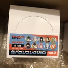 사카모토데이즈 타와레코 캔 배지 컬렉션 vol.2