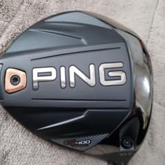 PING G400MAX ドライバーヘッドのサムネイル