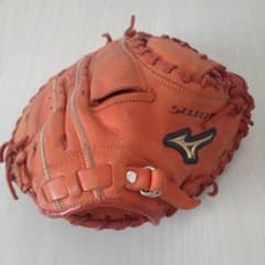 野球 軟式 キャッチャーミット ミズノ セレクト9のサムネイル