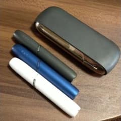 アイコス　ジャンク　duoのサムネイル