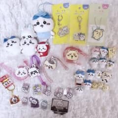 ちいかわ まとめ売り ガチャガチャ アクスタ キーホルダー マスコット