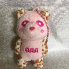 AAA え〜パンダ 桃のサムネイル