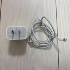 Apple 20W USB-C 電源アダプタ Lightningケーブルセットのサムネイル