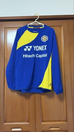 柏レイソル 選手支給品 長袖ジャージYONEXのサムネイル
