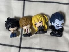 DEATHNOTE 데스노트 어깨준 Fig. 전종 콤프셋