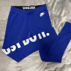 NIKE  レディースレギンス　sizeMのサムネイル
