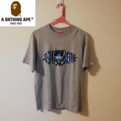 値下げ　A bathing ape ビンテージ　Tシャツのサムネイル