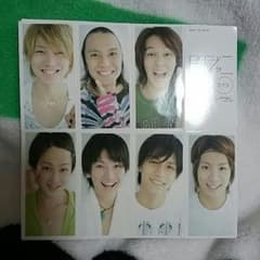 関ジャニ∞　ステッカーのサムネイル