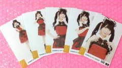 河村優愛/SKE48/個別生写真/5種コンプ/バレンタインGOODS - 2