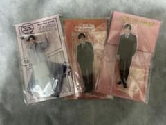 山田涼介 アクリルスタンド 3点セットのサムネイル