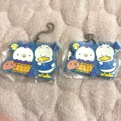 카피바라씨 20th×산리오 스페셜 러버 마스코트 아히루의 펙클