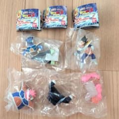 ドラゴンボールZ 侵略のフリーザ！ドラゴンボール争奪編のサムネイル