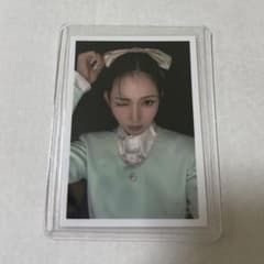 IS:SUE KCON 生写真 トレカ 特典　釼持菜乃のサムネイル