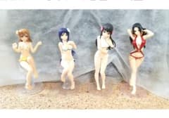 ガシャポートレイツ ラブライブ05 ＆ ガシャポートレイツ ボア・ハンコックのサムネイル
