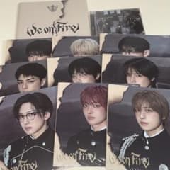 &TEAM ハルア　HARUA weverse ラキドロ 手書きトレカ　001 &TEAM ハルアHARUA Weverse ラキドロ手書きデザイントレカ| Buyee日本