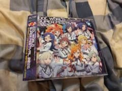 IWSF2026 961プロ 765プロ 会場オリジナルCDのサムネイル