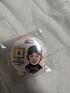 若鷹ガチャ　CS優勝バージョン庄子選手のサムネイル