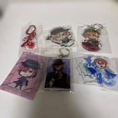 文豪ストレイドッグス 中原中也 アクリルキーホルダーセット - メルカリ