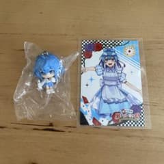 カラフルピーチ るな キーホルダー・トレカセットのサムネイル