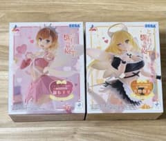 とある科学の超電磁砲T Luminasta 御坂美琴＆ 食蜂操祈フィギュア