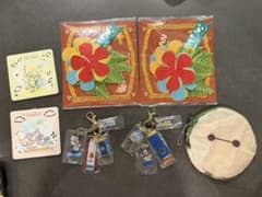 東京ディズニーシー ランド　キーホルダー　等　セット売りのサムネイル