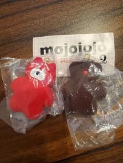 mojojojo Figure Mascot Vol.2 2種セットのサムネイル