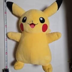 ポケモンセンター ピカチュウ ぬいぐるみのサムネイル