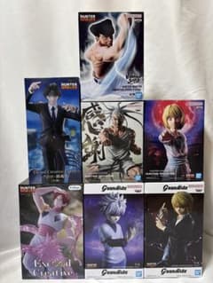 HUNTER×HUNTER Exc∞d Creative Figureークロロ・鎮魂歌ーの入手方法