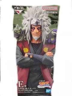 一番くじ NARUTO 自来也 仙人モード フィギュア 輪廻の嘆きと平和の