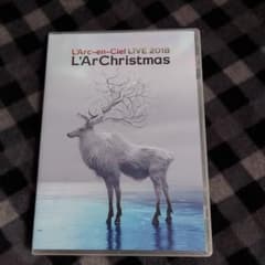 L'Arc～en～Ciel/LIVE 2018 L'ArChristmas〈2…のサムネイル