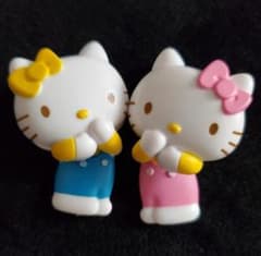 サンリオ　ハローキティクリップセットのサムネイル