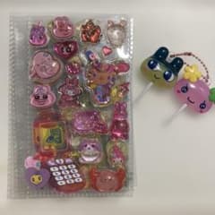 【最終価格】シール帳 完成品 A7のサムネイル