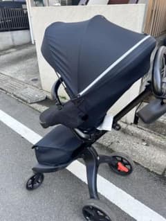 ストッケ エクスプローリーX 使用10回未満 - メルカリ
