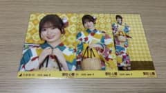 乃木坂46 真夏の全国ツアー2026 浴衣 愛宕心響 ノーマルコンプのサムネイル