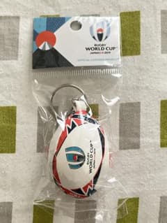 日本代表】ラグビーワールドカップ2019公式品 ラグビーボール型
