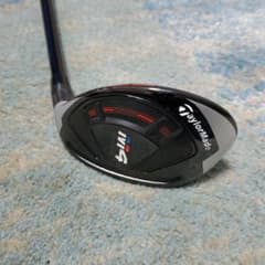 テーラーメイドユーティリティーM4のサムネイル
