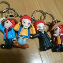 ★専用★ hide キーホルダー ４点のサムネイル