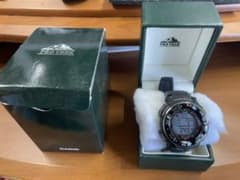 カシオ　プロトレック　PRW-2500のサムネイル