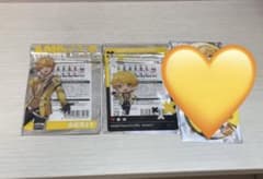 からつけあっきぃ AMPTAK クリアカード 缶バッジのサムネイル