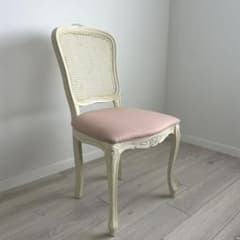 LAURA ASHLEY ローラアシュレイ　プロヴァンセル　チェア　ヴィンテージ LAURA ASHLEY ローラアシュレイ プロヴァンセル チェア ヴィンテージ