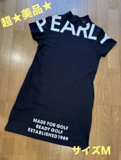 ⭐︎値下げしました⭐︎PEARLY GATES ゴルフ用ワンピースのサムネイル