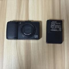 RICOH GR DIGITALIIIのサムネイル