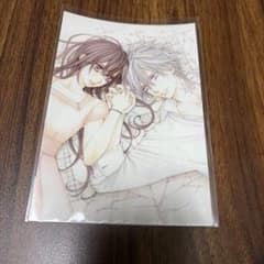 ヴァンパイア騎士 原画展 ポストカード イラストカード 優姫 零 - メルカリ